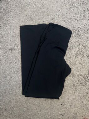 Yogalicious LUX Everyday Straight Pant - Black